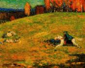 瓦西里 康丁斯基 : Blaue Reiter